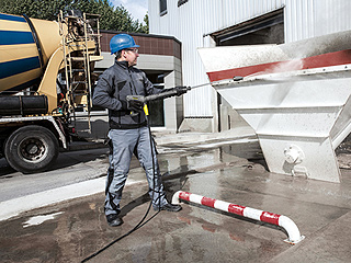 How to maximize the effectiveness of high-pressure washer