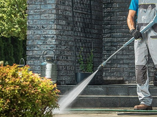 Common faults and solutions of high pressure washer